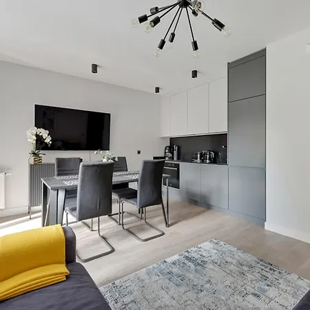 Scala 60C City Center Apartments By Lion Apartments Gdansk Exterior photo