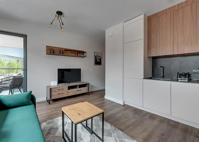 Scala 60C City Center Apartments By Lion Apartments