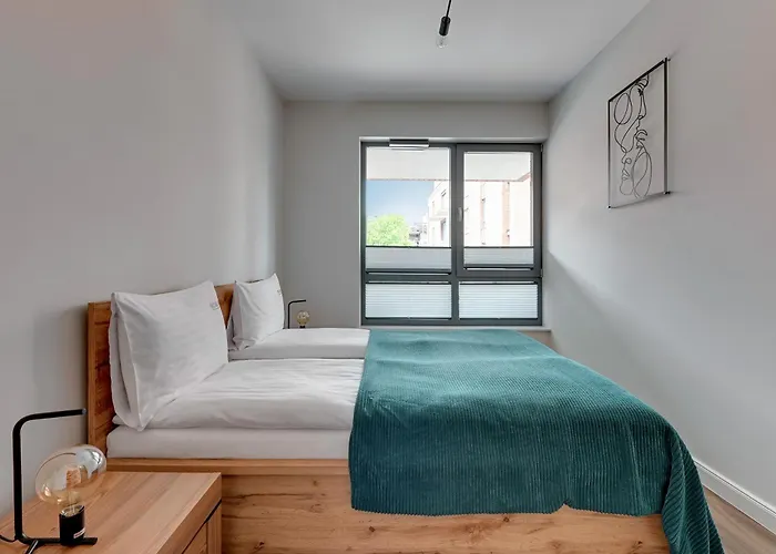 Scala 60C City Center Apartments By Lion Apartments