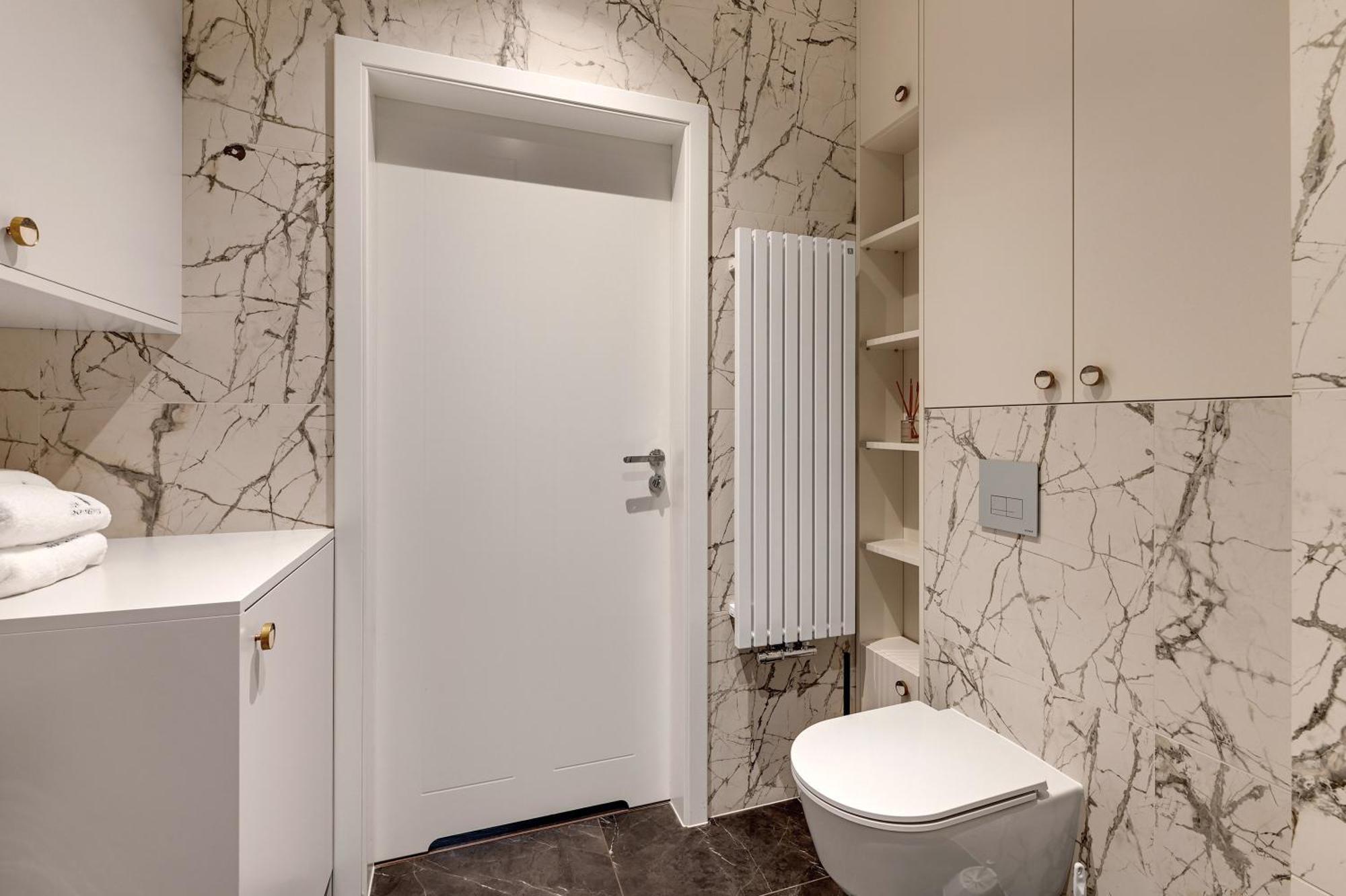 Scala 60c Center By Lion Apartment Danzig