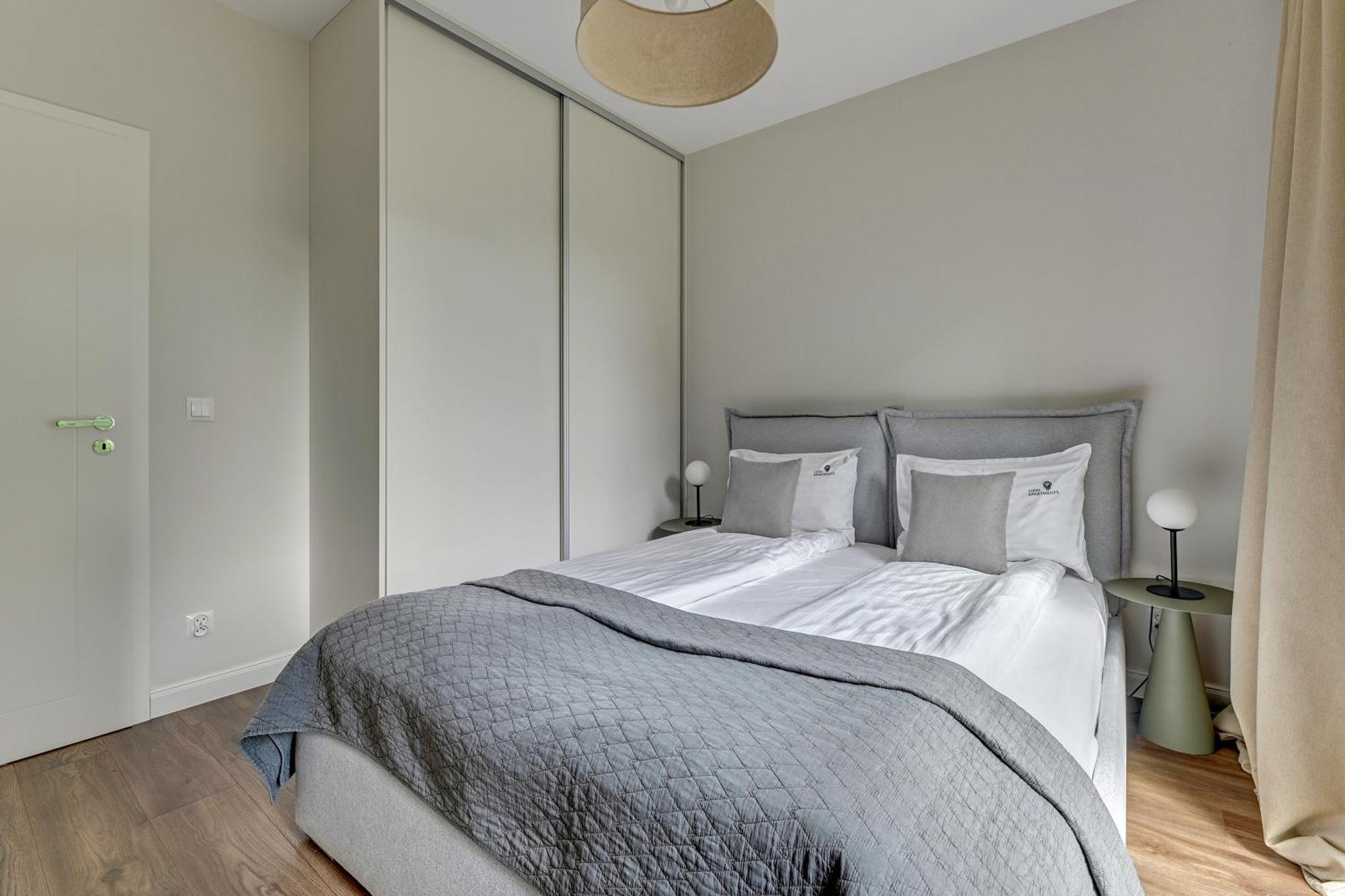 Scala 60c Center By Lion Apartment Danzig