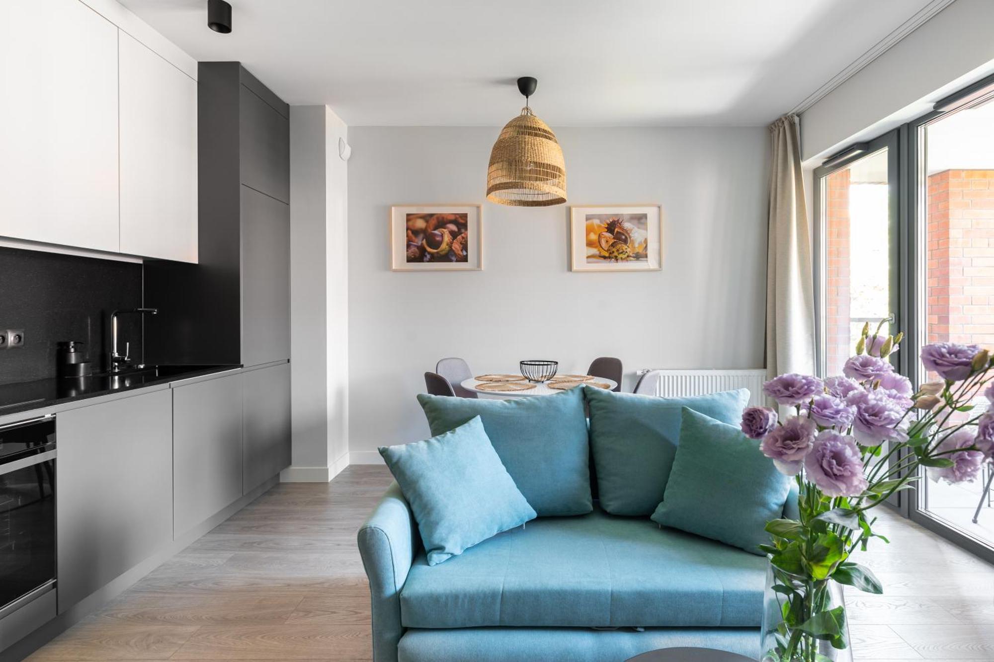 Scala 60c Center By Lion Apartment