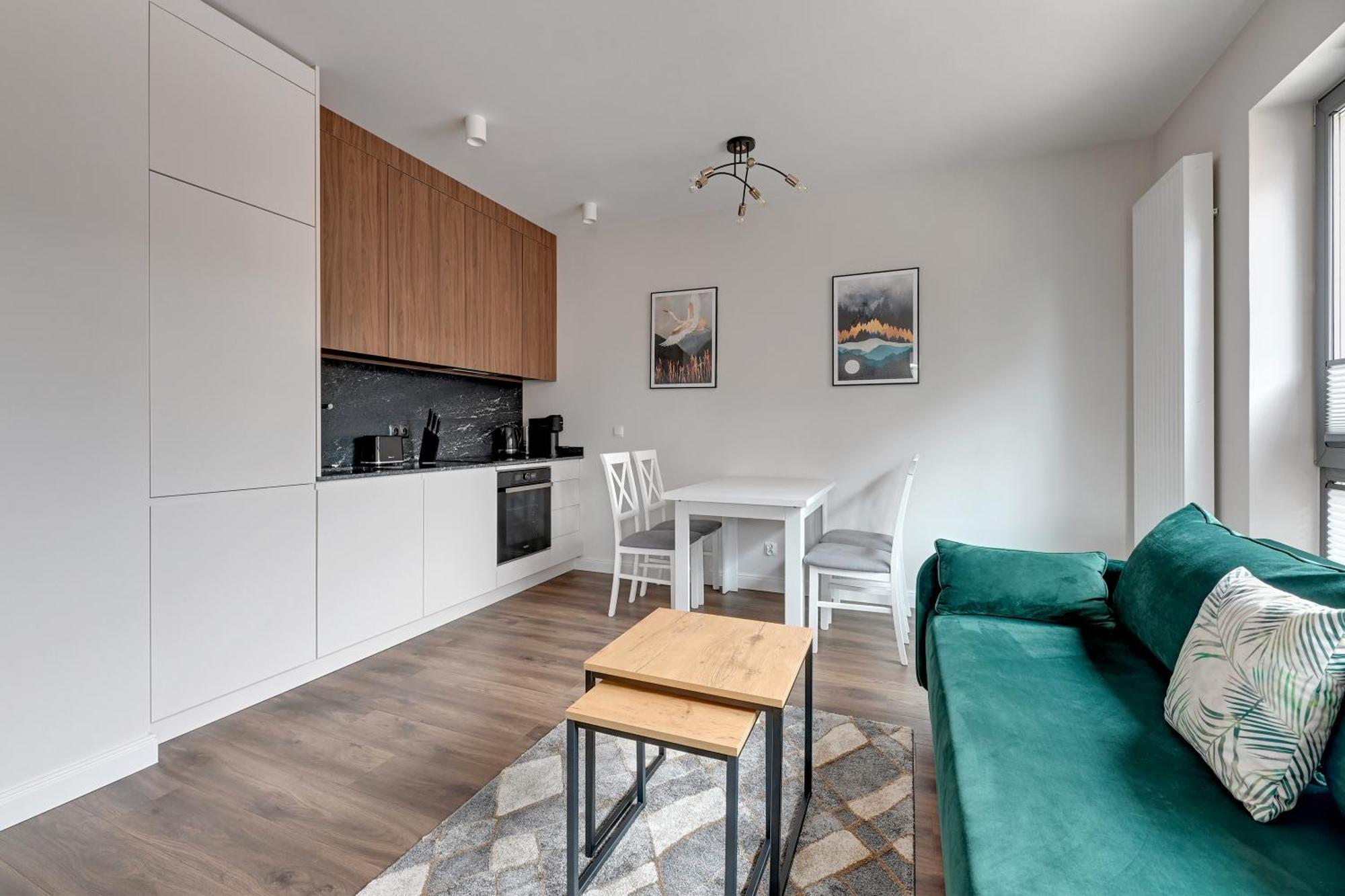 Scala 60c Center By Lion Apartment