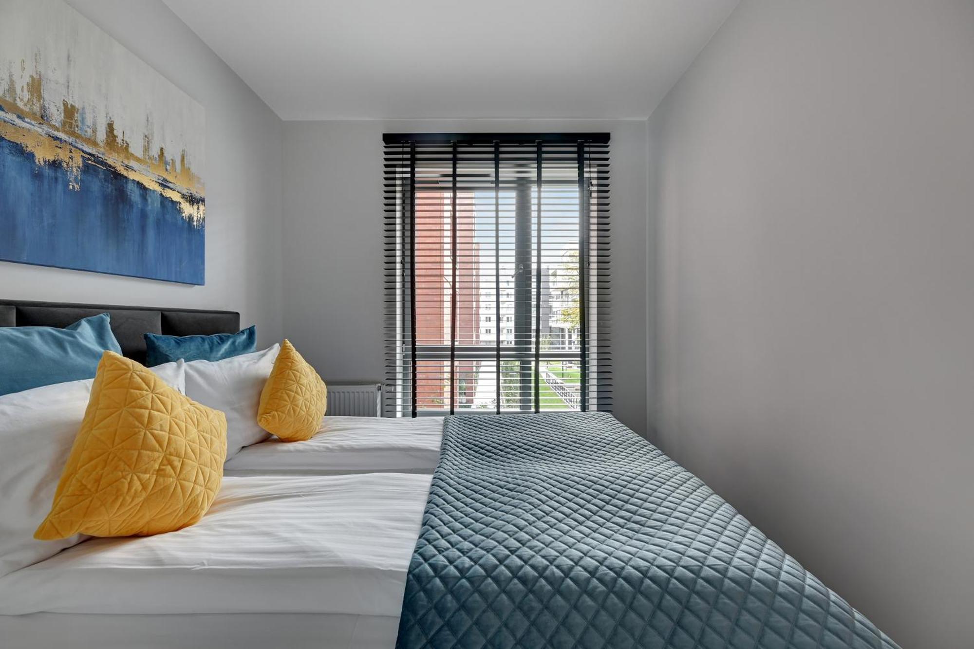 Scala 60c Center By Lion Apartment Danzig