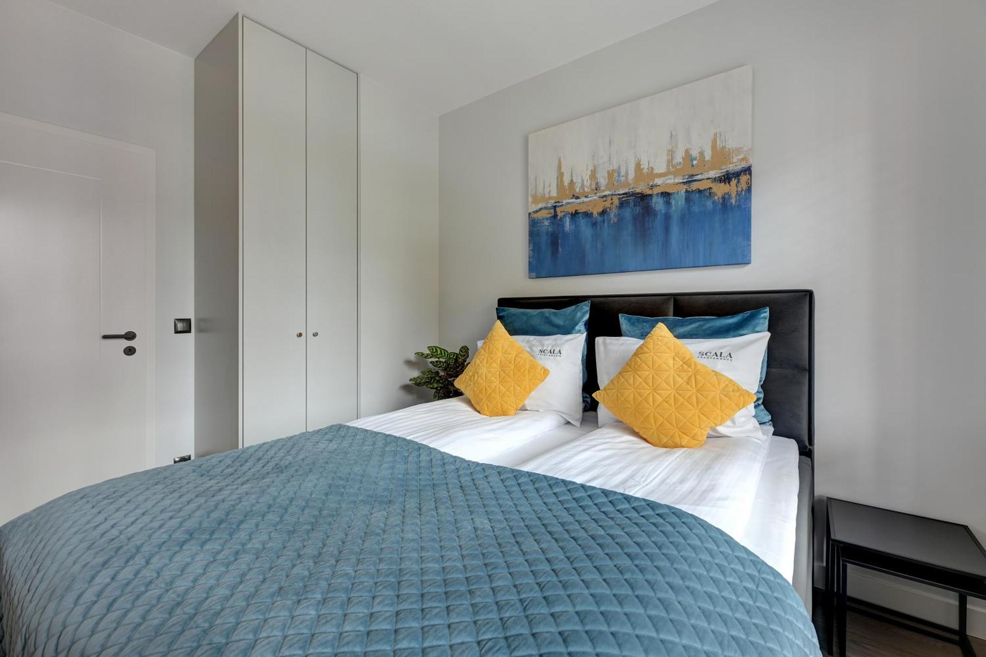 Scala 60c Center By Lion Apartment *