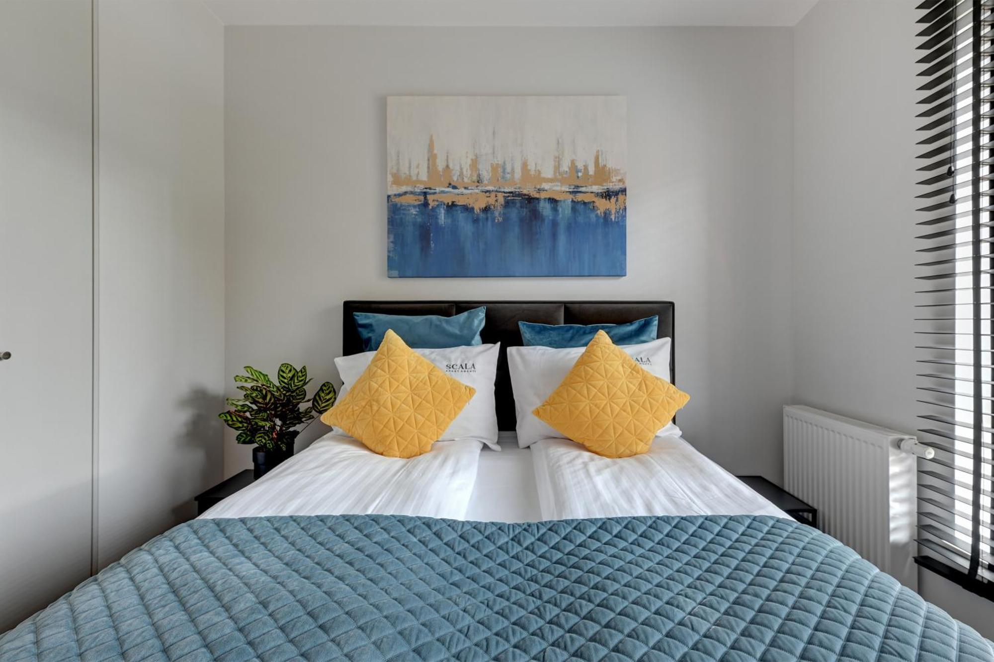 Scala 60c Center By Lion Apartment Danzig
